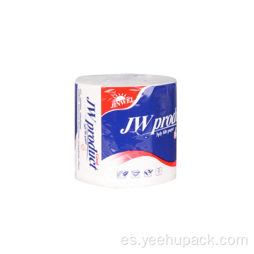 Pulpa de madera virgen fuerte y suave papel higiénico